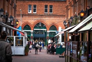 Dublin: Private City Tour in German