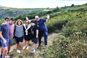 Dublin: Private Day Tour of Howth and Malahide Villages