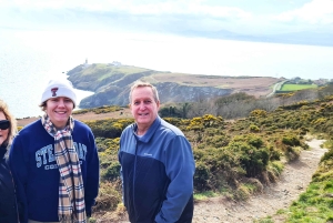 Dublin: Privat dagstur till byarna Howth och Malahide