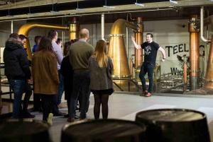 Dublin: Private Irish Whiskey Tour - Dublin's Distilleries