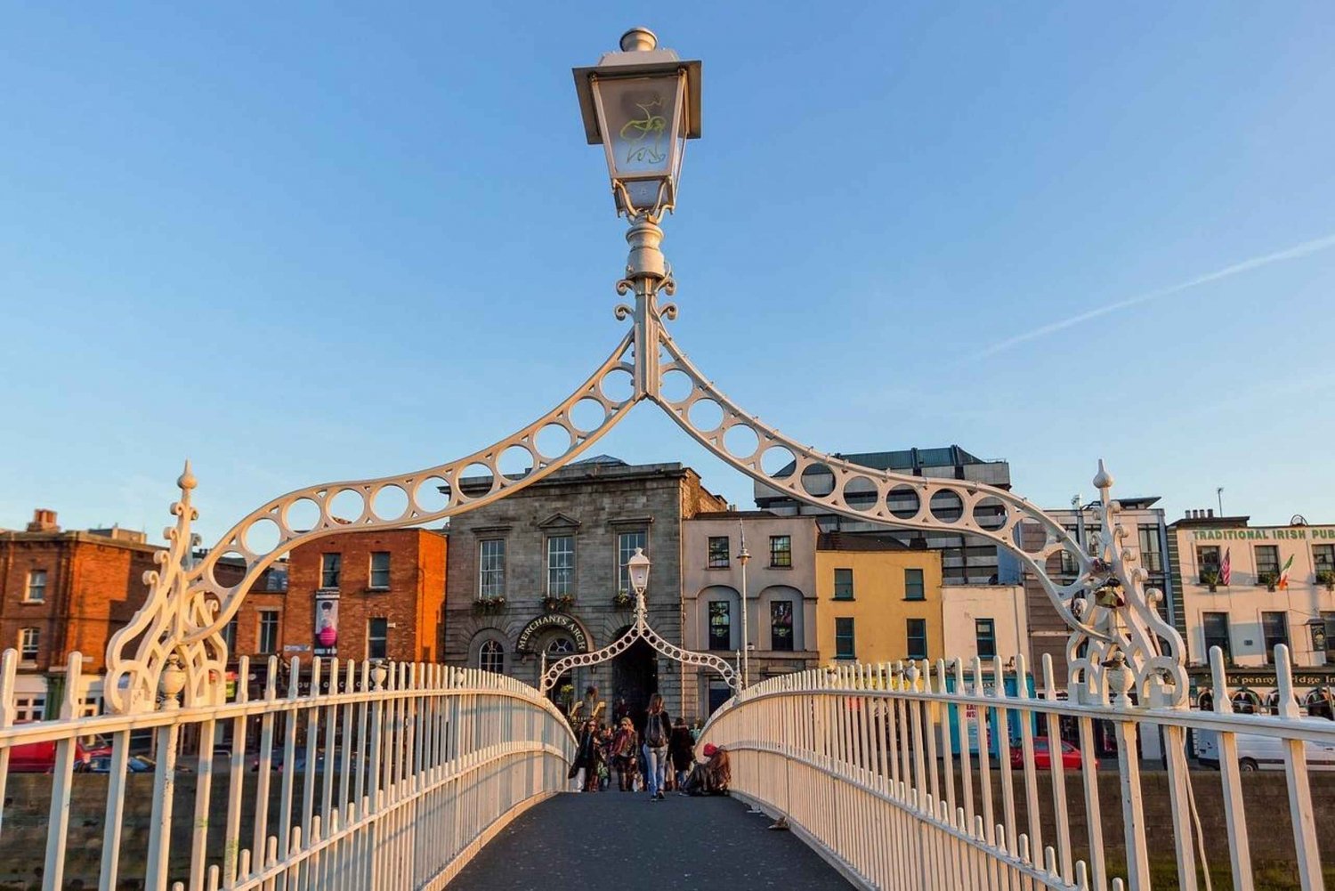 Dublin - privat Privat guidad promenad