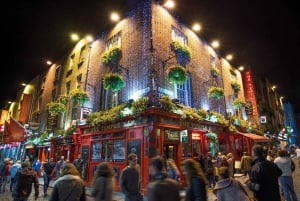 Dublin - privat Privat guidad promenad