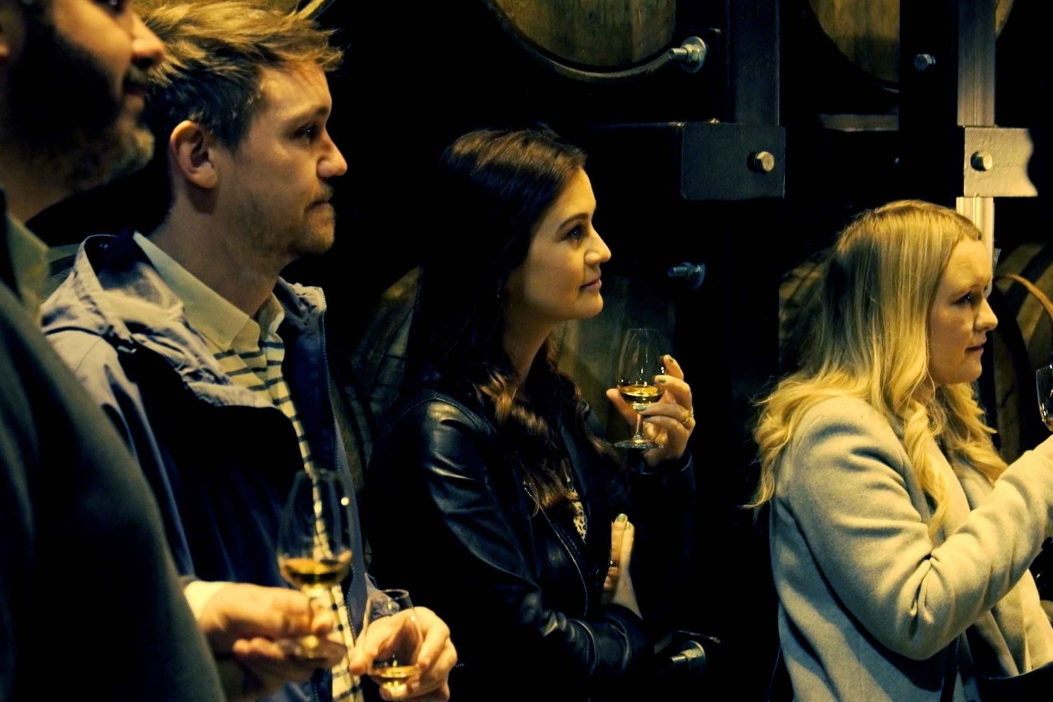 Dublin: Prywatna wycieczka po irlandzkiej whiskey - destylarnie w Dublinie