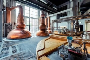 Dublin: Privat omvisning i irsk whisky - Dublins destillerier