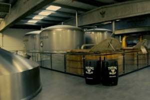 Dublin: Privat omvisning i irsk whisky - Dublins destillerier
