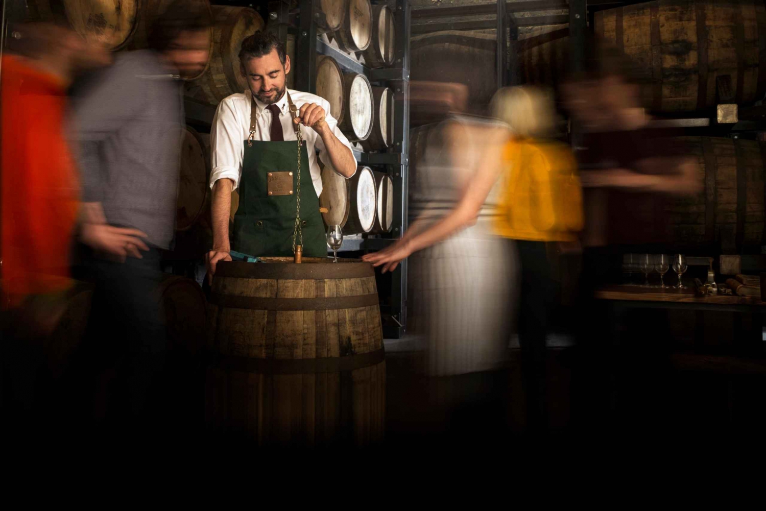 Dublin: Private Jameson and Guinness Half-Day Tour by Bus