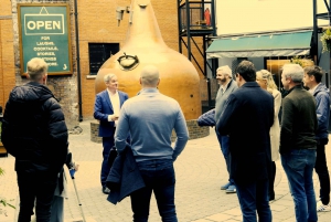 Dublin: Private Jameson and Guinness Half-Day Tour by Bus
