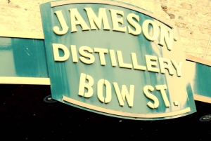 Dublin: Private Jameson and Guinness Half-Day Tour by Bus