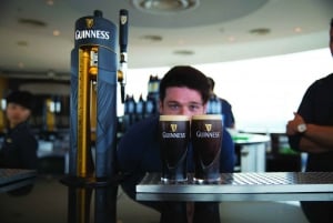 Dublin: Privat Jameson och Guinness halvdagstur med buss