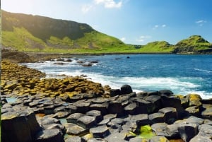 Dublin: Private Luxustour nach Belfast und zum Giant's Causeway.