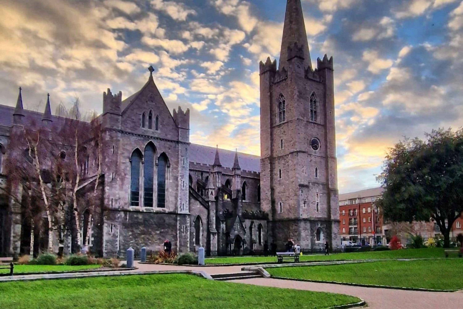 Dublin Private Medieval Walking Tour