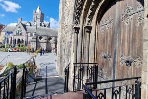 Dublin Private Medieval Walking Tour