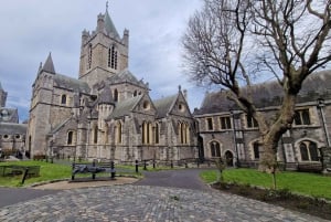 Dublin Private Medieval Walking Tour