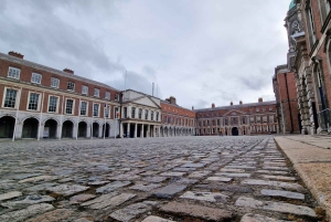 Dublin privat byvandring i middelalderen