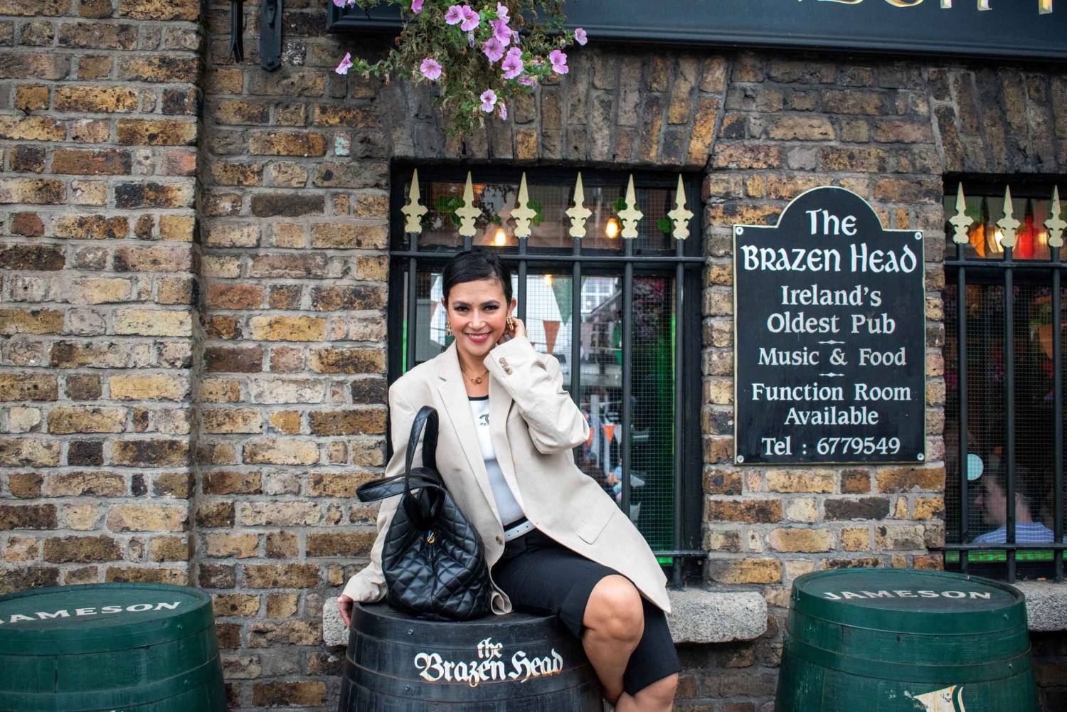 Dublin: Yksityinen valokuvakokemus