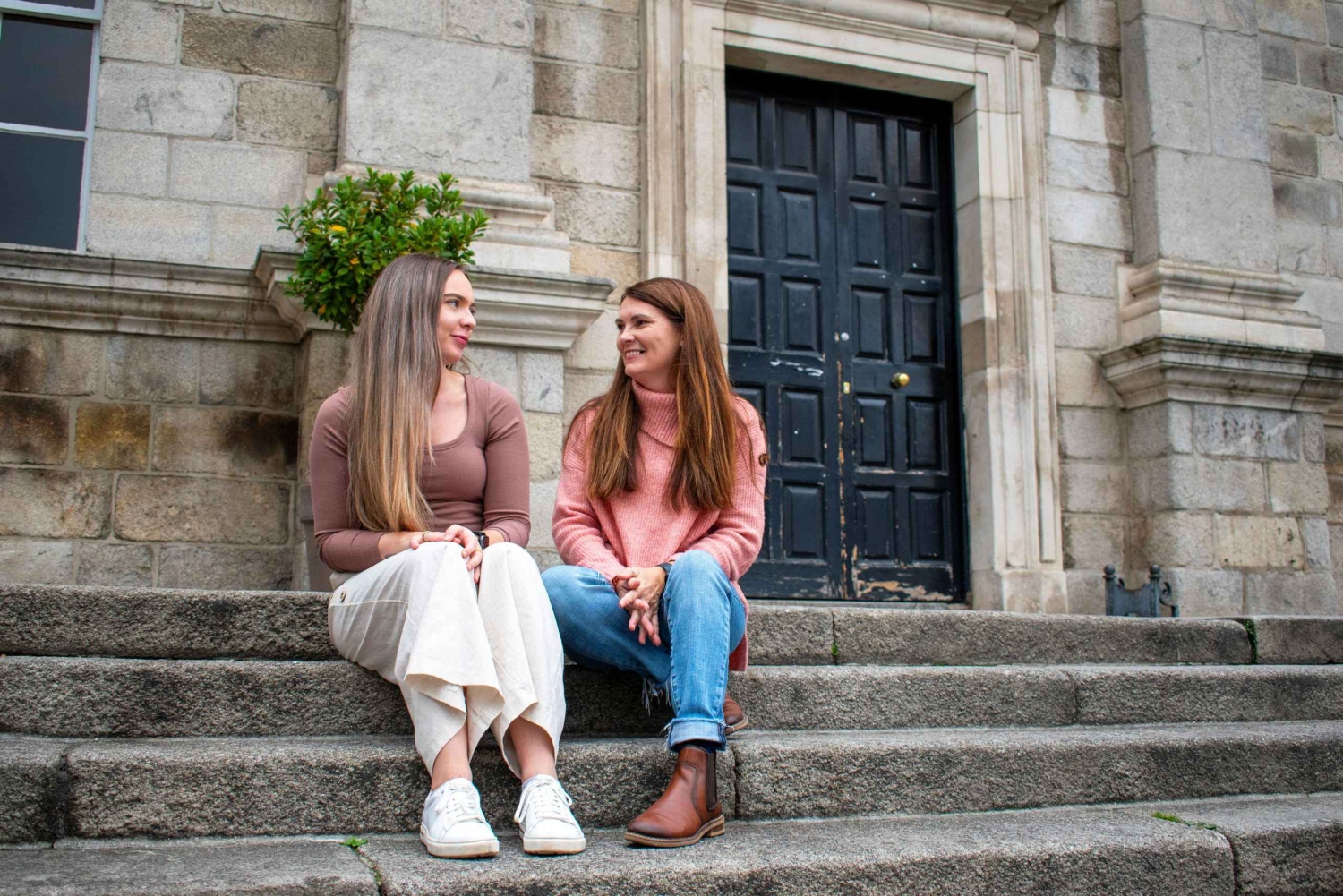 Dublin: Yksityinen valokuvakokemus