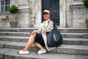 Dublin: Private Photo Experience