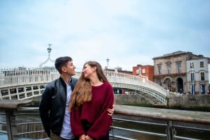 Dublin: Private Photo Experience