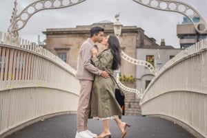 Dublin: Private Photo Shoot with a Professional Photographer