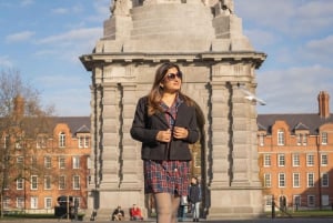 Dublin: Private Photo Shoot with a Professional Photographer