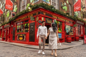 Dublin: prywatna sesja zdjęciowa z profesjonalnym fotografem