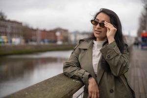 Dublin: prywatna sesja zdjęciowa z profesjonalnym fotografem