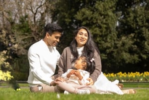 Dublin: prywatna sesja zdjęciowa z profesjonalnym fotografem