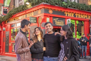 Dublin: prywatna sesja zdjęciowa z profesjonalnym fotografem