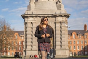 Dublin: prywatna sesja zdjęciowa z profesjonalnym fotografem