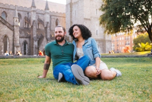 Dublin: Private Photoshoot for Couples