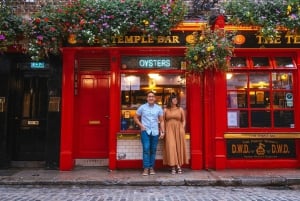 Dublin: Private Photoshoot for Couples
