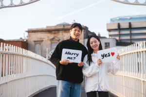 Dublin: Private Photoshoot for Couples