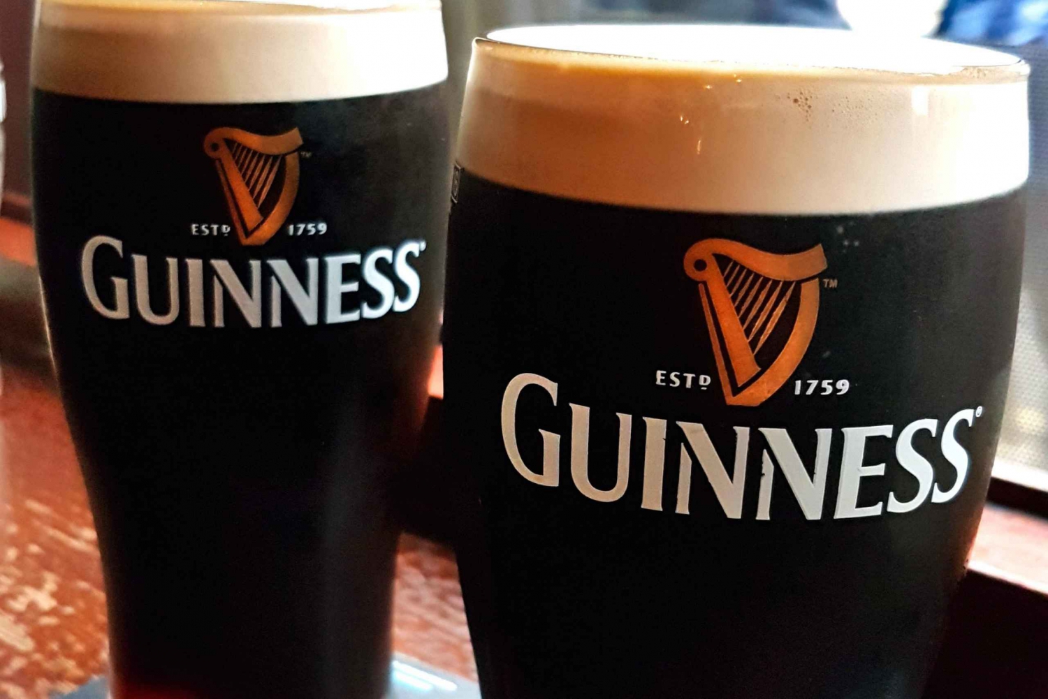 Dublin : Visite privée des pubs