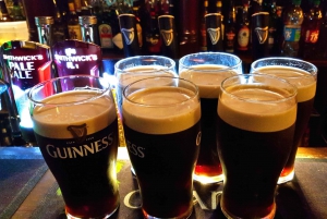 Dublin: Private Pub Crawl Tour