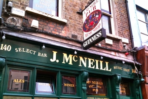 Dublin: Private Pub Crawl Tour