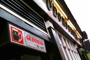 Dublin: Private Pub Crawl Tour