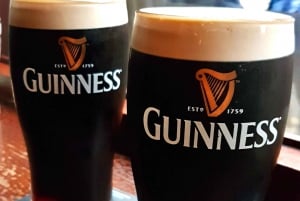 Dublino: Tour privato dei pub