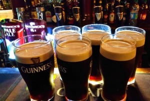 Dublin: Tour privado em um pub