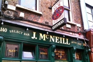 Dublin: Private Pub Tour