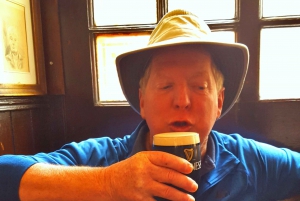 Dublin: Private Pub Crawl Tour