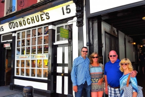 Dublin: Private Pub Crawl Tour