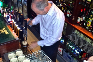 Dublin: Private Pub Crawl Tour