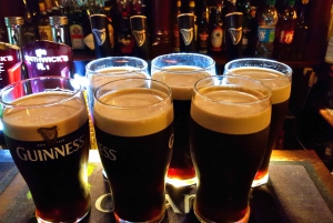 Dublin: Private Pub Crawl Tour