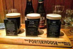 Dublin: Privat pubrunda