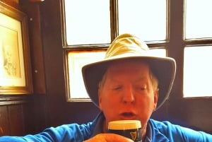 Dublin: Privat pubrunda