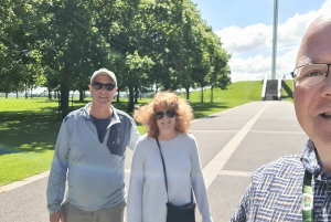 Dublin : Private Sightseeing Tour of Dublin City