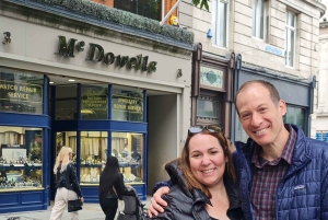 Dublin : Private Sightseeing Tour of Dublin City