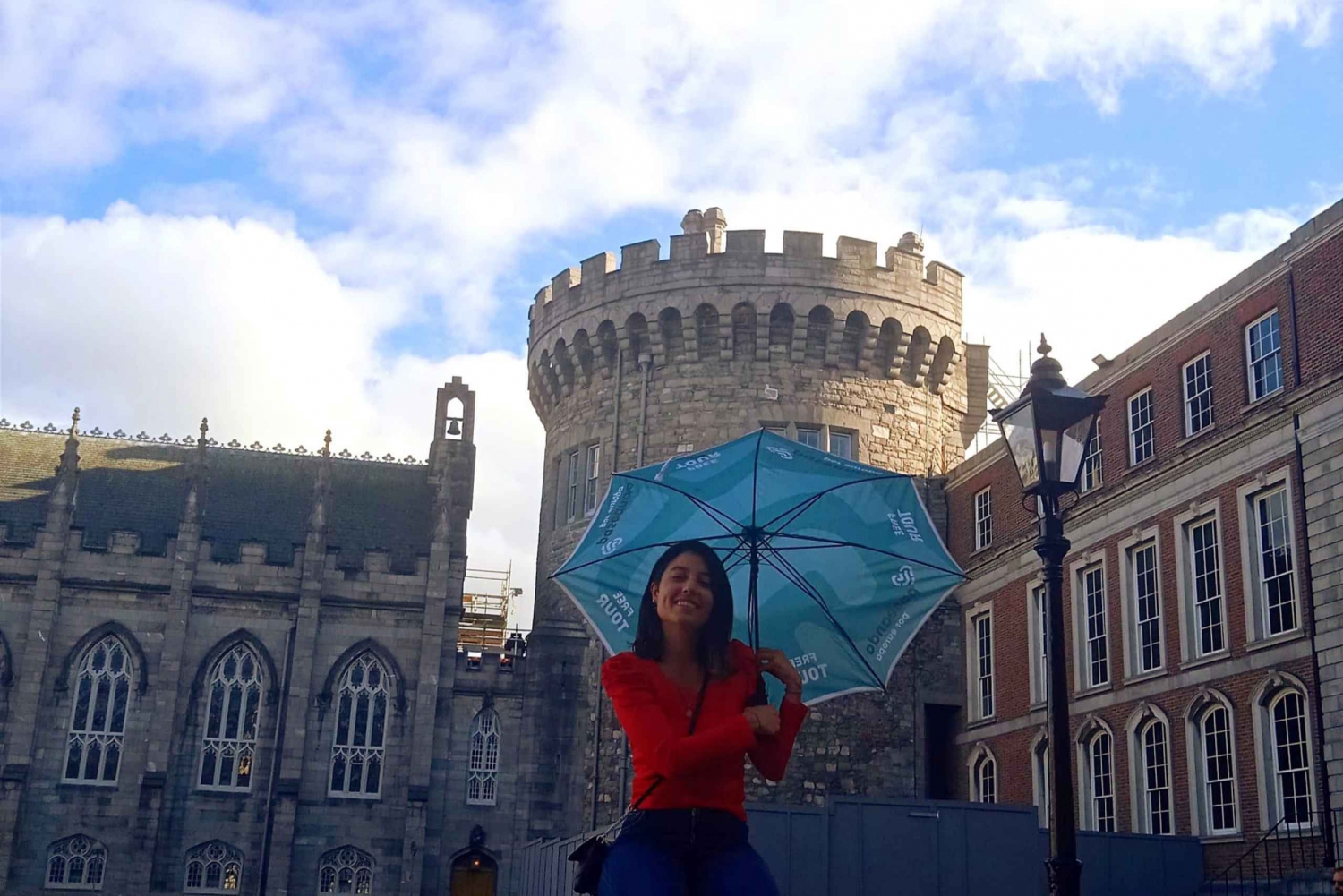 Dublin: Privat rundtur till stadens monument på spanska