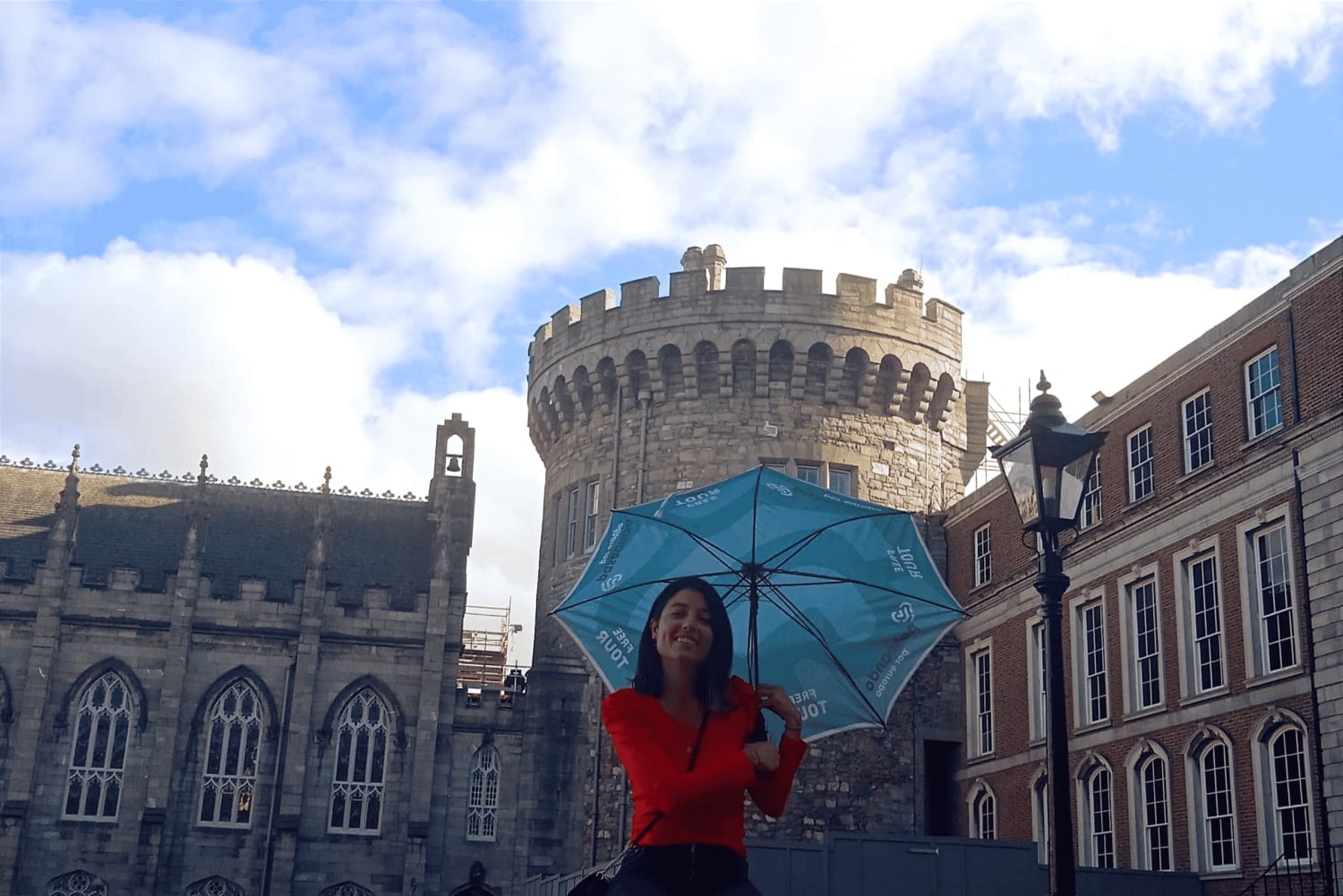 Dublin: tour privado pelos monumentos da cidade em espanhol