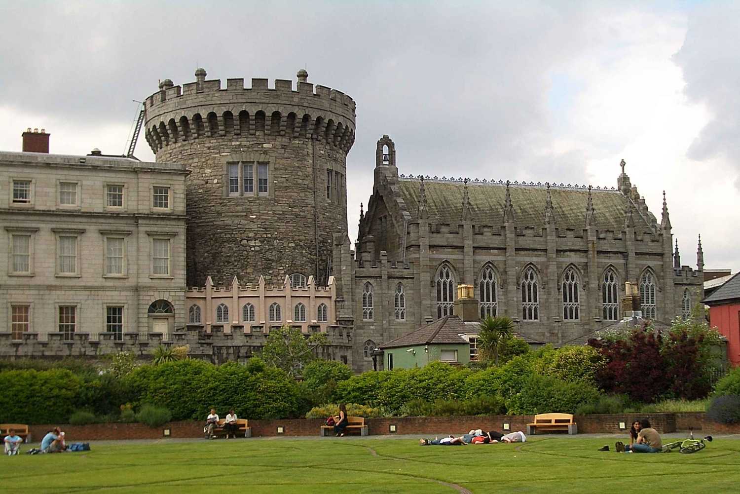 Dublin: tour privado pelos monumentos da cidade em espanhol